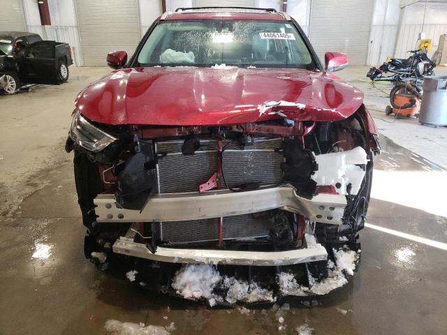 Photo 5 from auction – 2023 TOYOTA HIGHLANDER with VIN 5TDKDRBH0PS039313