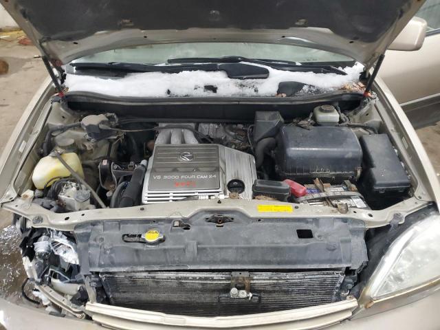 Photo 12 from auction – 2002 LEXUS RX 300 with VIN JTJHF10U520237156