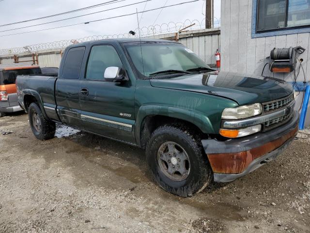 Photo 4 from auction – 2001 CHEVROLET SILVERADO with VIN 1GCEK19T31E337043