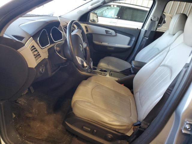 Photo 7 from auction – 2011 CHEVROLET TRAVERSE L with VIN 1GNKVLED5BJ110148