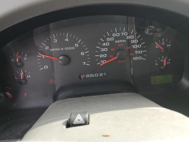 Photo 9 from auction – 2004 FORD F150 with VIN 1FTRX12W34NA64374