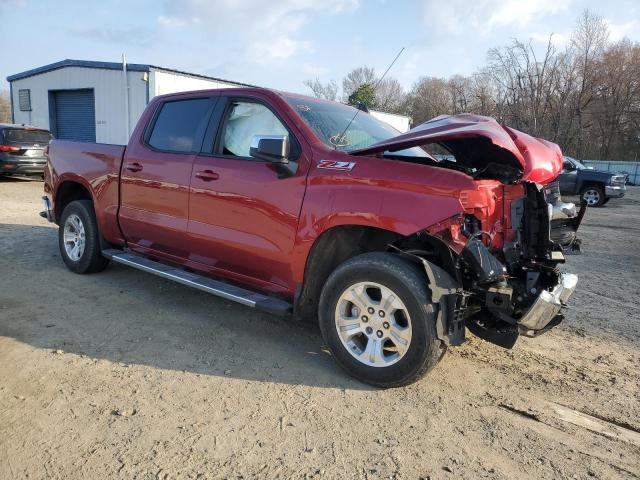 Photo 4 from auction – 2024 CHEVROLET SILVERADO with VIN 1GCUDDED5RZ368871