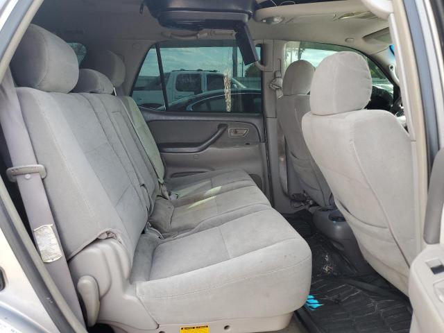 Photo 11 from auction – 2005 TOYOTA SEQUOIA SR with VIN 5TDZT34A45S251546