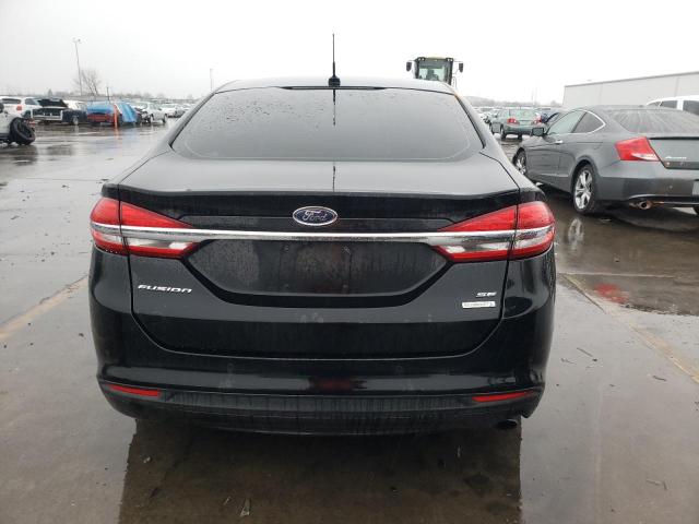 Photo 6 from auction – 2017 FORD FUSION SE with VIN 3FA6P0HD9HR369146