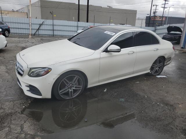 MERCEDES-BENZ E 300 2017 with VIN WDDZF4JBXHA232632 - Photo from auction