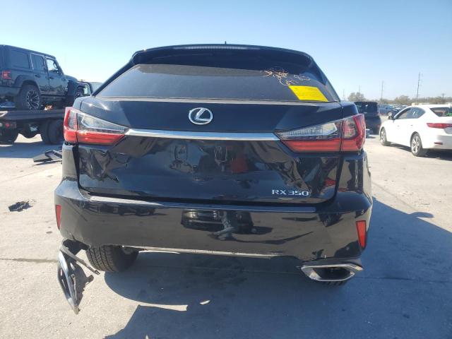 Photo 6 from auction – 2017 LEXUS RX 350 BAS with VIN 2T2ZZMCA9HC068691