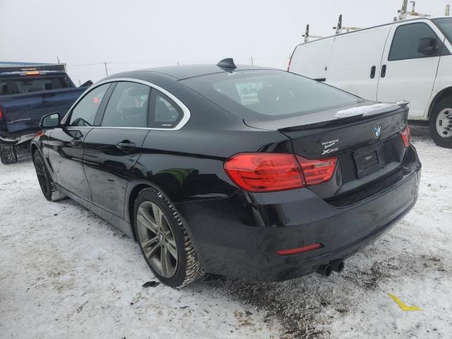 Photo 2 from auction – 2016 BMW 428 XI GRA with VIN WBA4C9C55GG136126