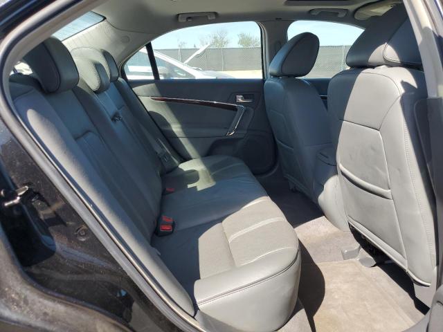 Photo 10 from auction – 2010 LINCOLN MKZ with VIN 3LNHL2GC7AR611274