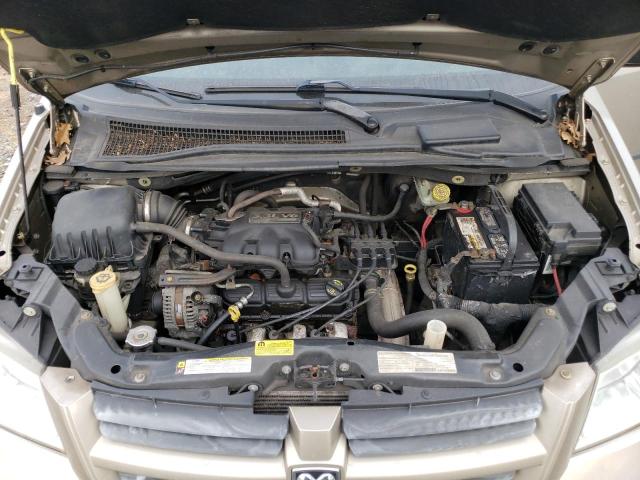 Photo 12 from auction – 2008 DODGE GRAND CARA with VIN 2D8HN44H08R720509
