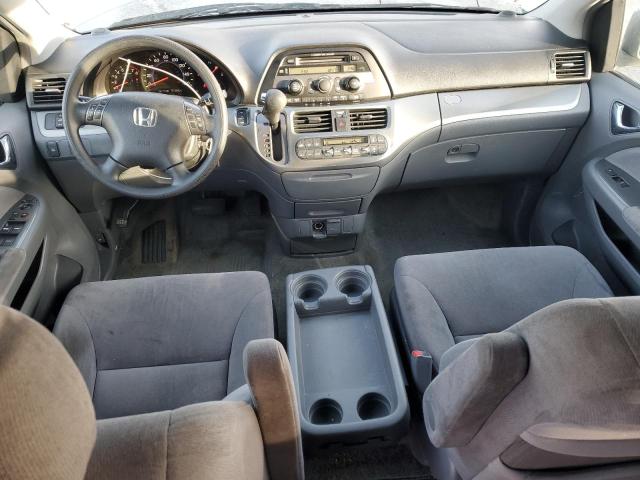 Photo 8 from auction – 2005 HONDA ODYSSEY EX with VIN 5FNRL38495B054008
