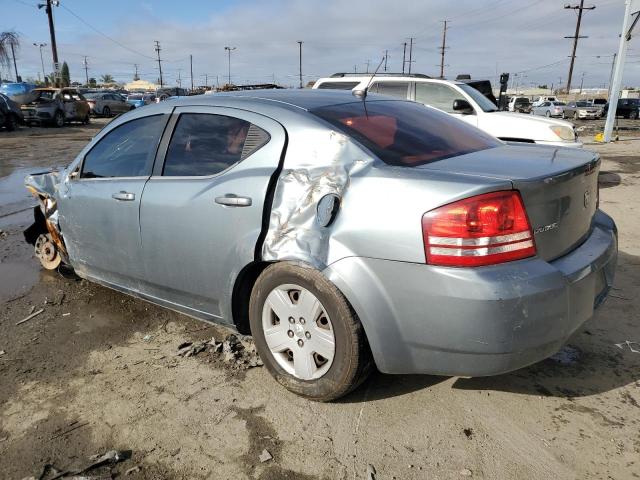 Photo 2 from auction – 2010 DODGE AVENGER SX with VIN 1B3CC4FB0AN217011