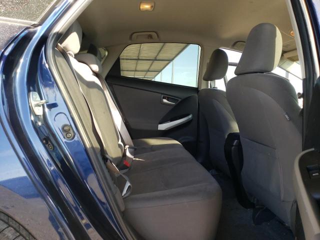Photo 10 from auction – 2013 TOYOTA PRIUS with VIN JTDKN3DU9D1645898