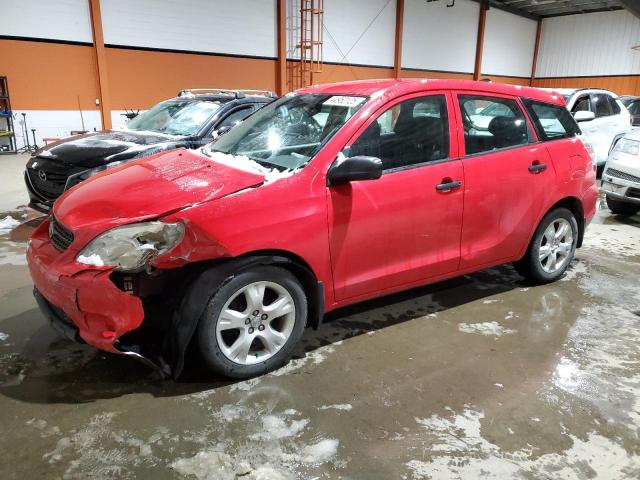 TOYOTA COROLLA MA 2007 with VIN 2T1KR32E17C654269 - Photo from auction