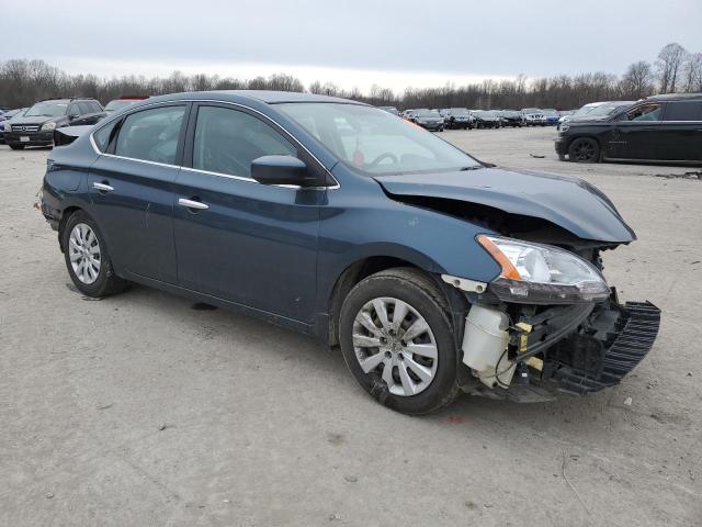 Photo 4 from auction – 2015 NISSAN SENTRA S with VIN 3N1AB7AP1FY378235