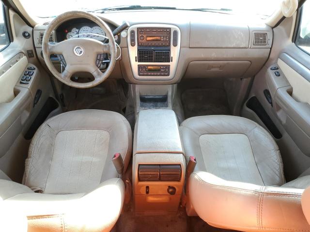 Photo 8 from auction – 2003 MERCURY MOUNTAINEE with VIN 4M2ZU66K33ZJ50976