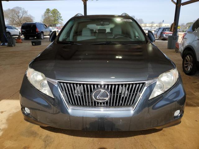 Фото 5 с аукциона – 2010 LEXUS RX 350 с VIN 2T2ZK1BA2AC024414