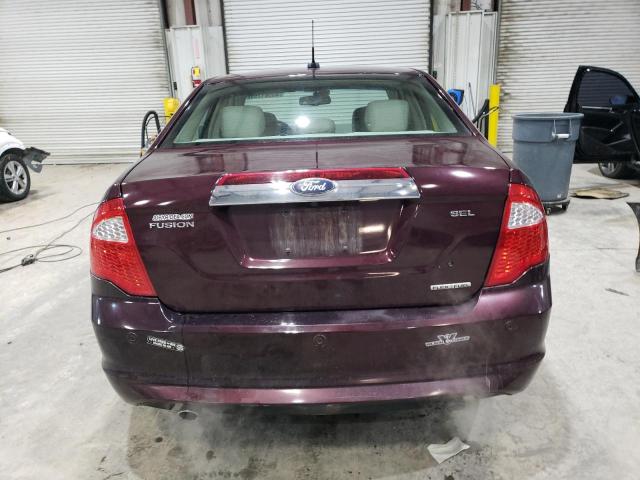 Photo 6 from auction – 2012 FORD FUSION SEL with VIN 3FAHP0JG6CR237659