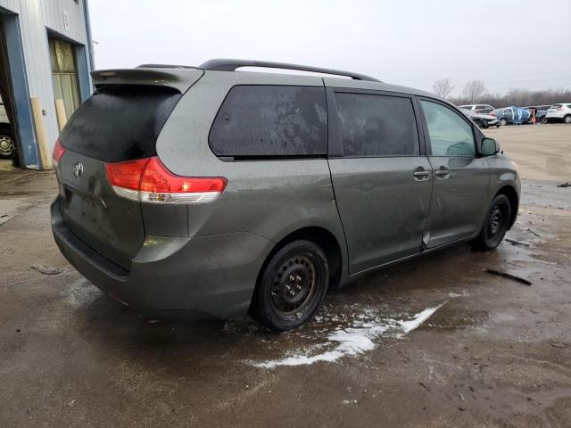 Photo 3 from auction – 2011 TOYOTA SIENNA LE with VIN 5TDKK3DC7BS089610