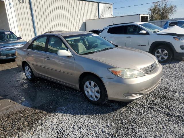 Photo 4 from auction – 2003 TOYOTA CAMRY LE with VIN 4T1BE32K63U222013