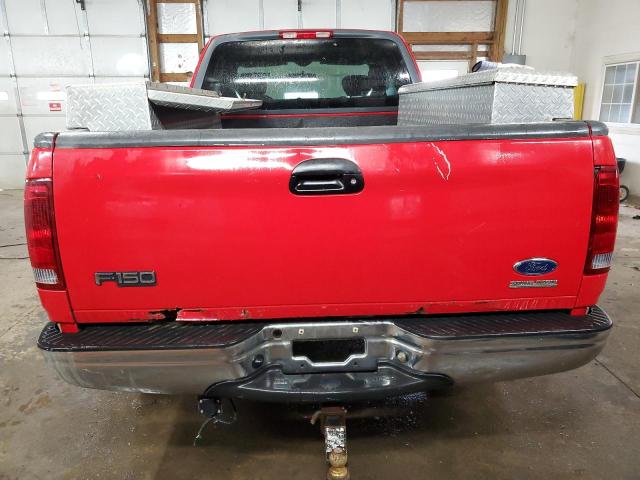Photo 6 from auction – 2003 FORD F150 with VIN 1FTRX18L93NA11027