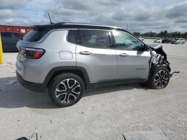Снимка 3 от търг – 2022 JEEP COMPASS LI с VIN 3C4NJDCB0NT149140