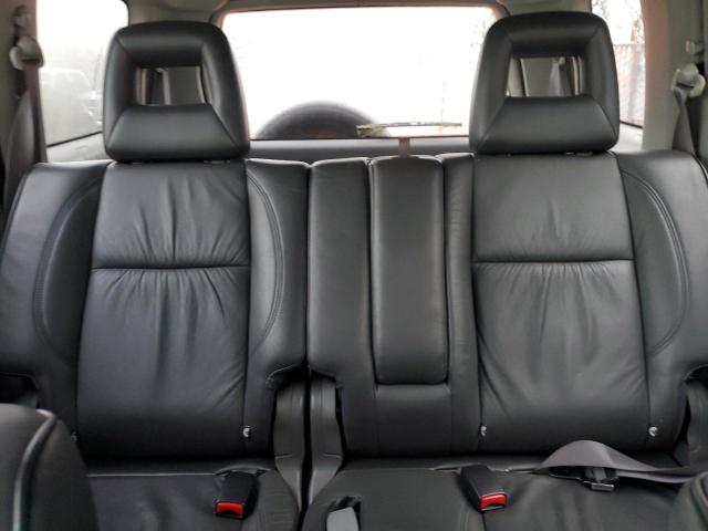 Photo 10 from auction – 2002 SUZUKI XL-7 with VIN JS3TX92V824131454