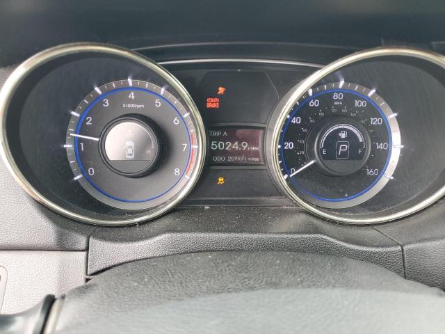 Photo 9 from auction – 2012 HYUNDAI SONATA SE with VIN 5NPEC4AC4CH479902