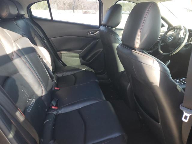 Photo 10 from auction – 2014 MAZDA 3 TOURING with VIN JM1BM1L35E1102257