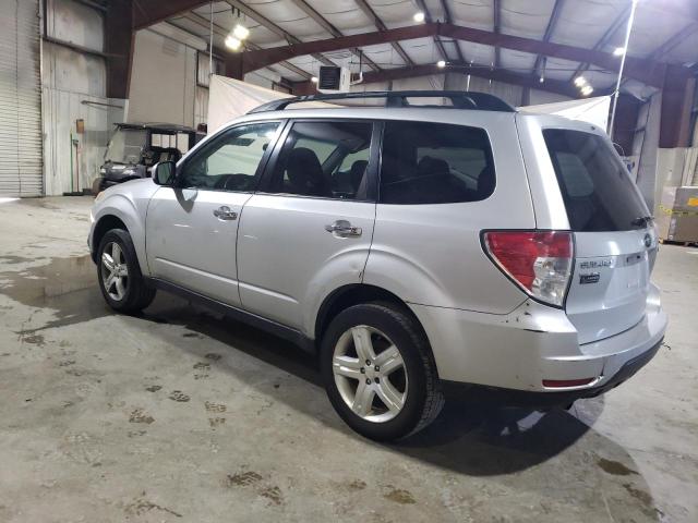 Photo 2 from auction – 2010 SUBARU FORESTER 2 with VIN JF2SH6CC5AH794007