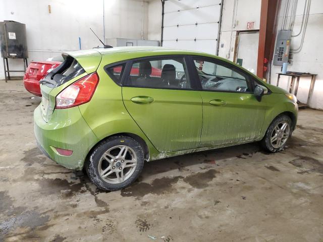 Photo 3 from auction – 2018 FORD FIESTA SE with VIN 3FADP4EJ8JM129341