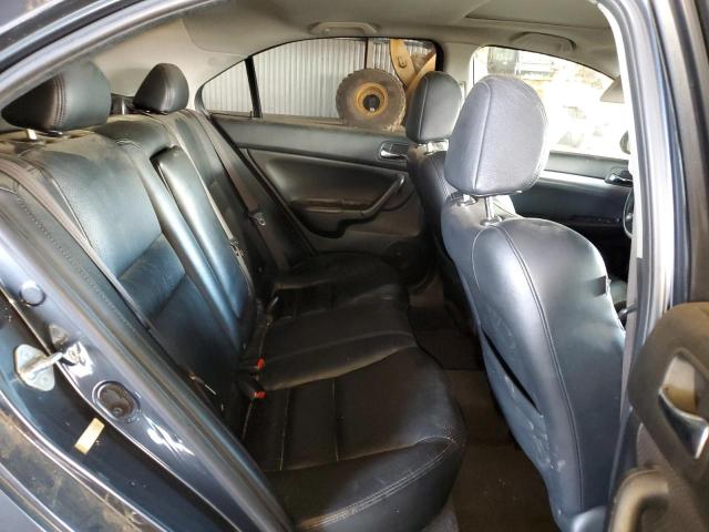 Photo 10 from auction – 2004 ACURA TSX with VIN JH4CL96834C012653