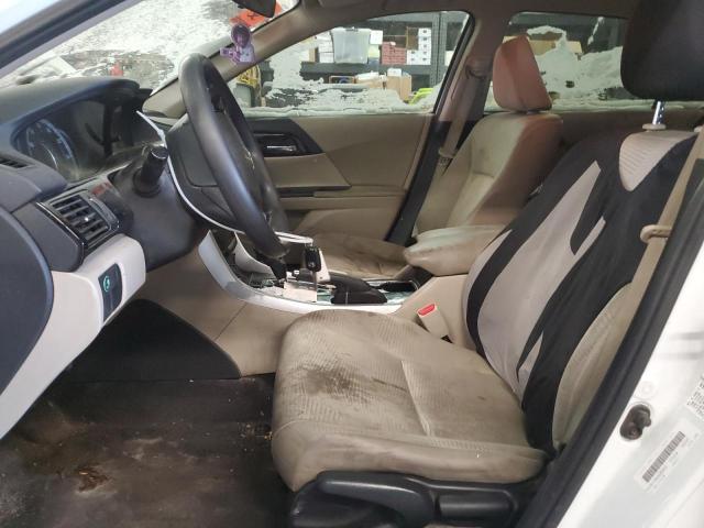 Photo 7 from auction – 2016 HONDA ACCORD LX with VIN 1HGCR2F38GA080802