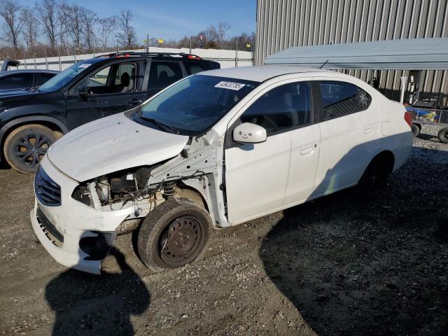 Photo 1 from auction – 2017 MITSUBISHI MIRAGE G4 with VIN ML32F3FJ9HHF20242