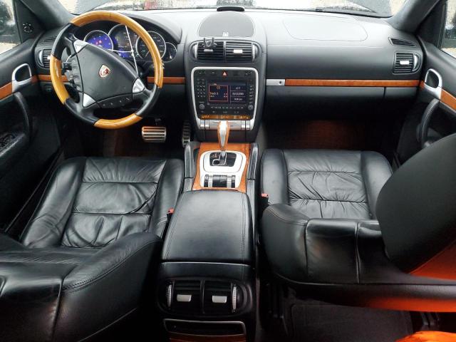 صورة رقم 8 من المزاد - 2004 PORSCHE CAYENNE TU مع VIN WP1AC29P84LA94686