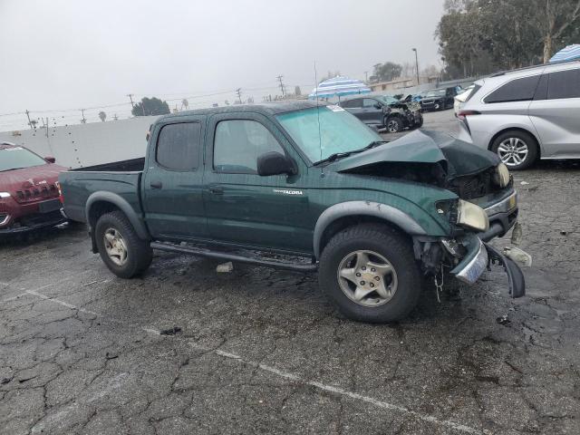 Photo 4 from auction – 2003 TOYOTA TACOMA DOU with VIN 5TEGN92N23Z304545