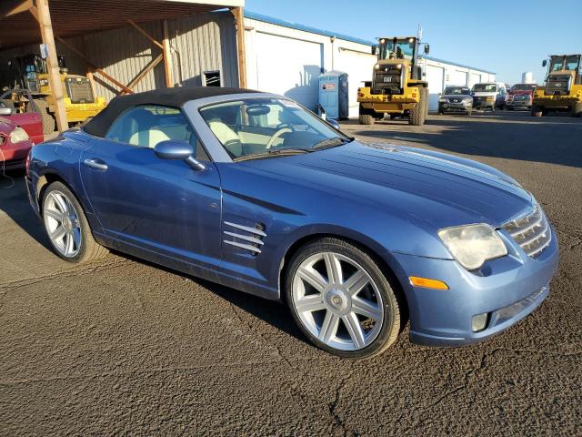 Photo 4 from auction – 2006 CHRYSLER CROSSFIRE with VIN 1C3AN65L26X064069