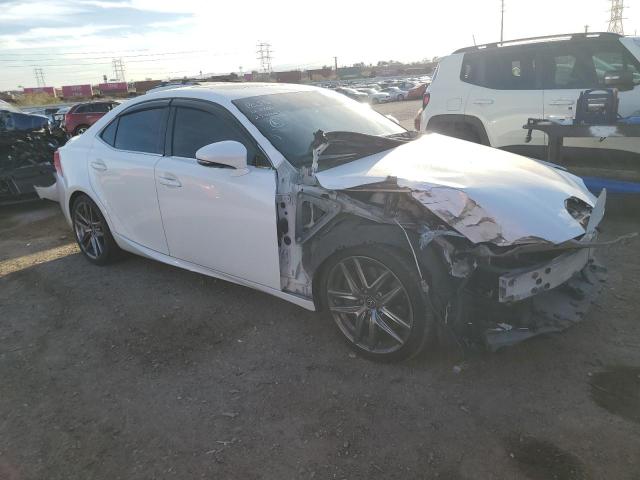 Photo 4 from auction – 2018 LEXUS IS 300 with VIN JTHBA1D21J5083576