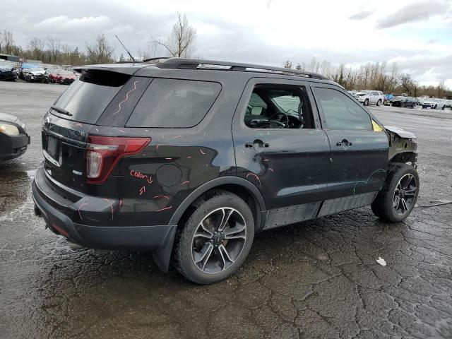 Photo 3 from auction – 2015 FORD EXPLORER S with VIN 1FM5K8GT4FGB30633