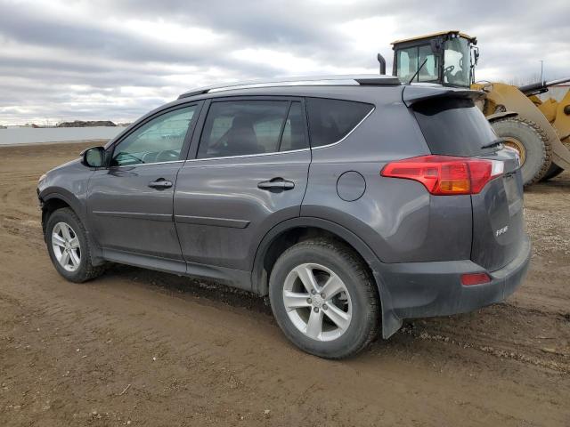 Photo 2 from auction – 2013 TOYOTA RAV4 XLE with VIN 2T3RFREV2DW096455