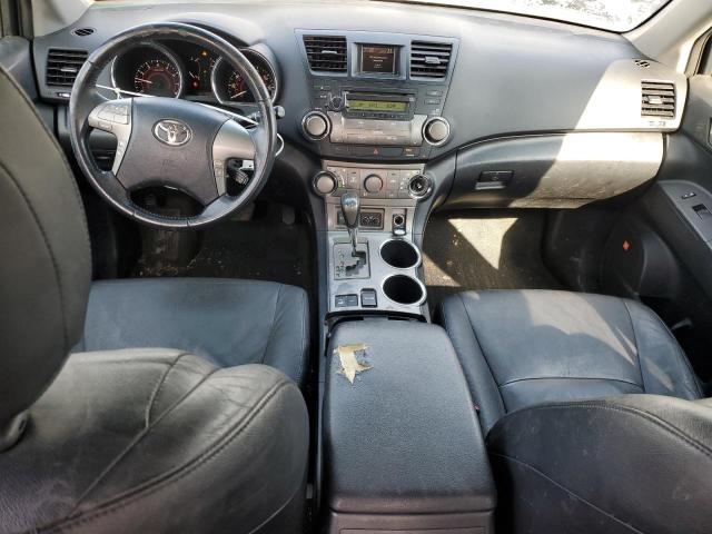 Photo 8 from auction – 2008 TOYOTA HIGHLANDER with VIN JTEES43A682030370