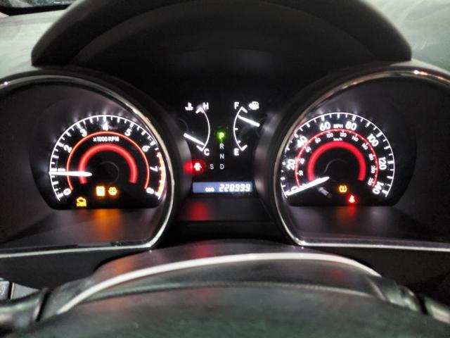 Photo 9 from auction – 2010 TOYOTA HIGHLANDER with VIN 5TDBK3EH9AS005196