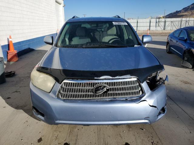 Photo 5 from auction – 2008 TOYOTA HIGHLANDER with VIN JTEEW41A082012213