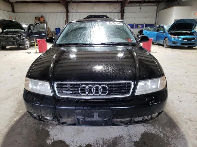 Photo 5 from auction – 2001 AUDI A4 2.8 QUA with VIN WAUDH68D11A135579