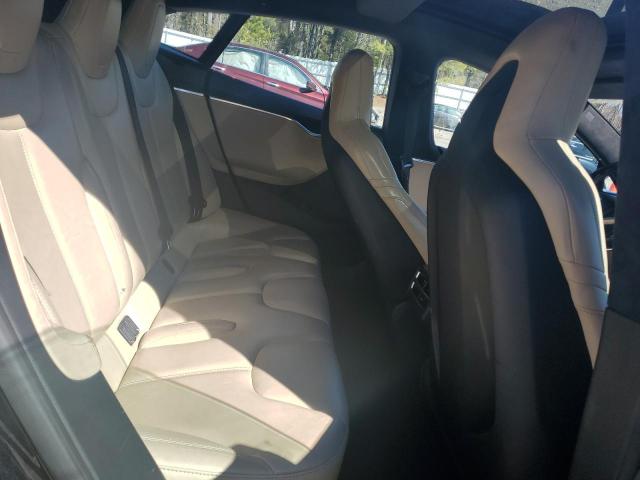 Photo 10 from auction – 2015 TESLA MODEL S 70 with VIN 5YJSA1S25FF089617