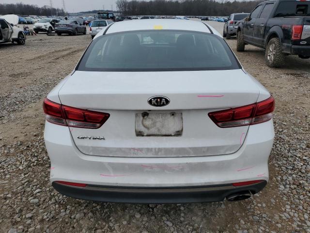 Photo 6 from auction – 2016 KIA OPTIMA LX with VIN 5XXGT4L34GG007724