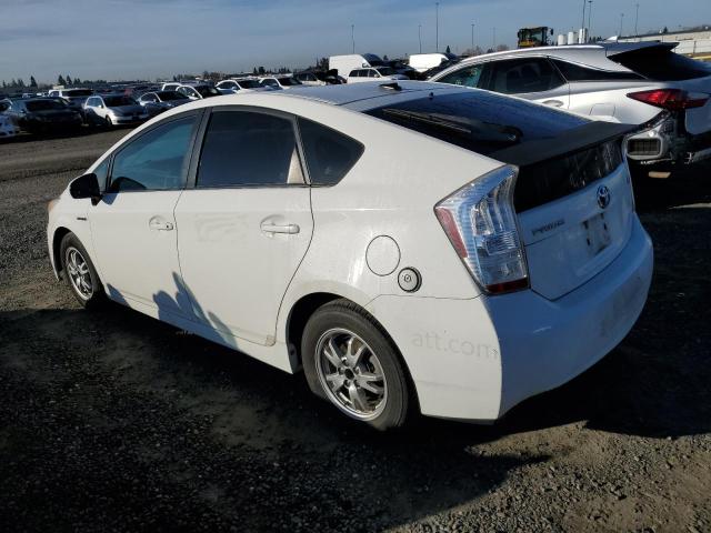 Photo 2 from auction – 2011 TOYOTA PRIUS with VIN JTDKN3DUXB1368014