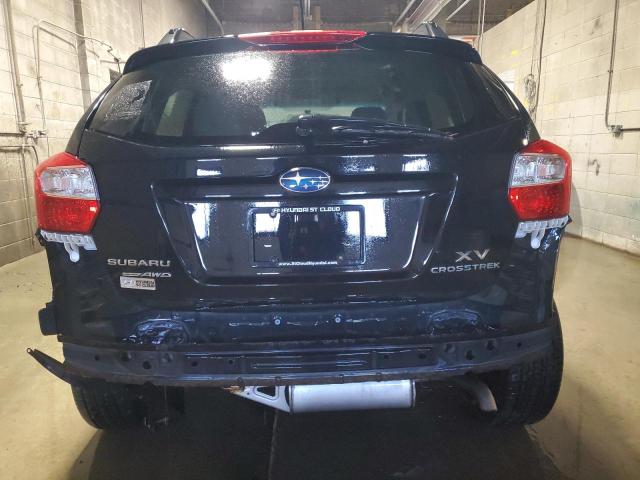 Photo 6 from auction – 2014 SUBARU XV CROSSTR with VIN JF2GPACC4E8306571
