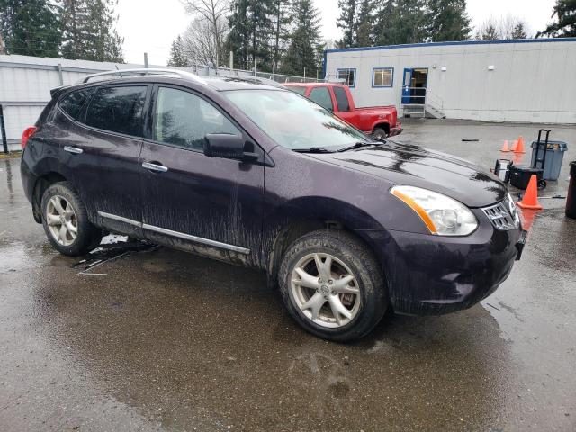 Photo 4 from auction – 2011 NISSAN ROGUE S with VIN JN8AS5MV8BW258756