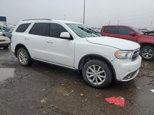 Photo 4 from auction – 2015 DODGE DURANGO SX with VIN 1C4RDJAG8FC101694