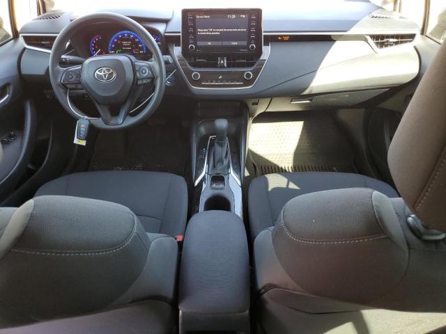 Photo 8 from auction – 2021 TOYOTA COROLLA LE with VIN JTDEAMDE1MJ006163
